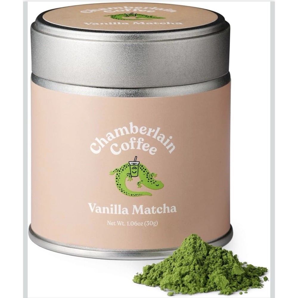 Chamberlain Coffee Vanilla Matcha‎